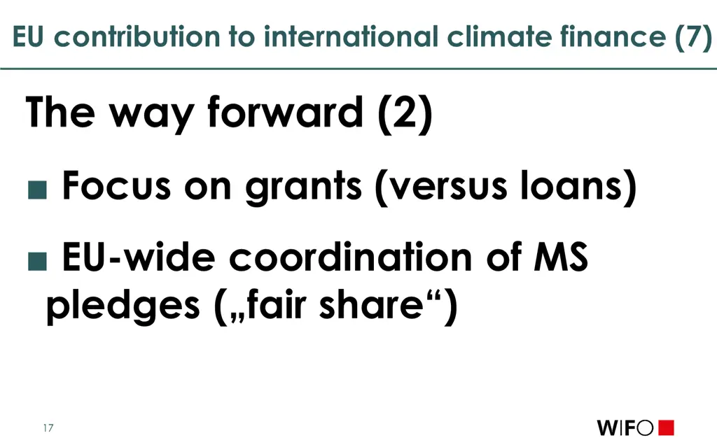 eu contribution to international climate finance 7