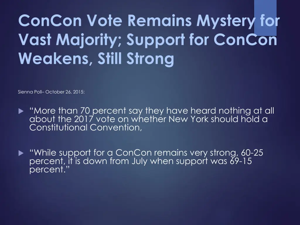 concon vote remains mystery for vast majority