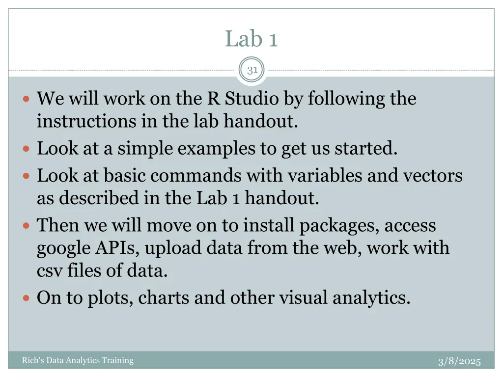 lab 1