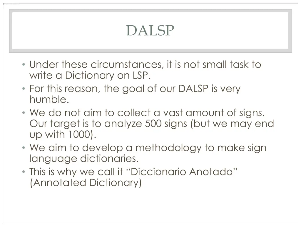 dalsp