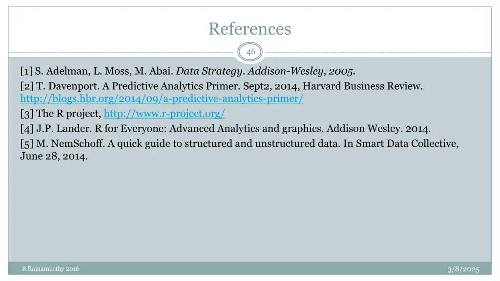 references