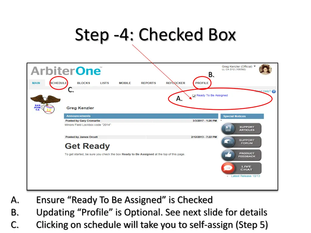step 4 checked box