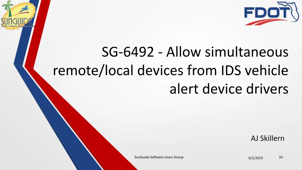 sg 6492 allow simultaneous remote local devices