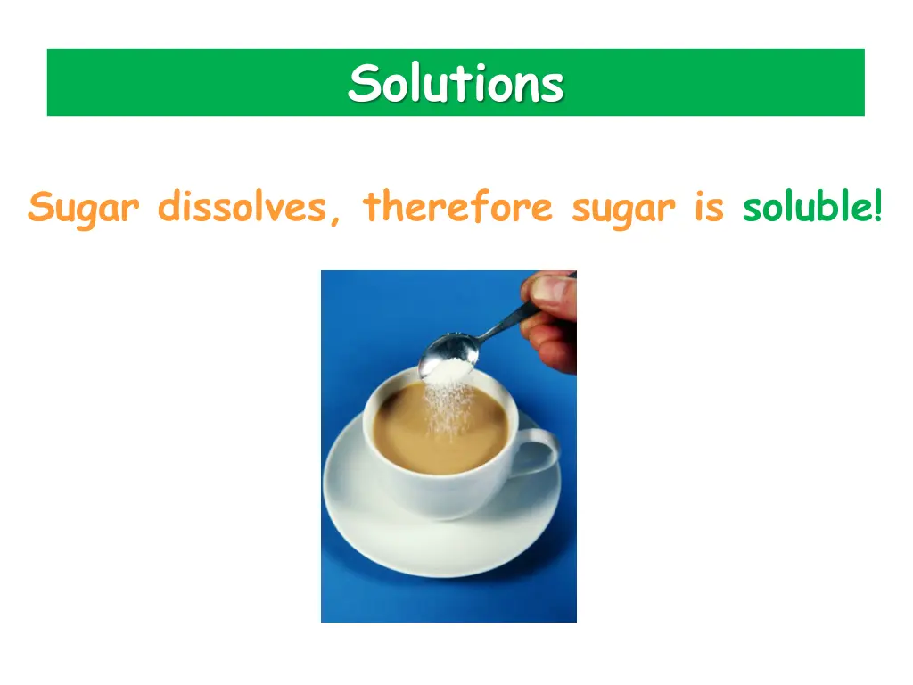 solutions 1