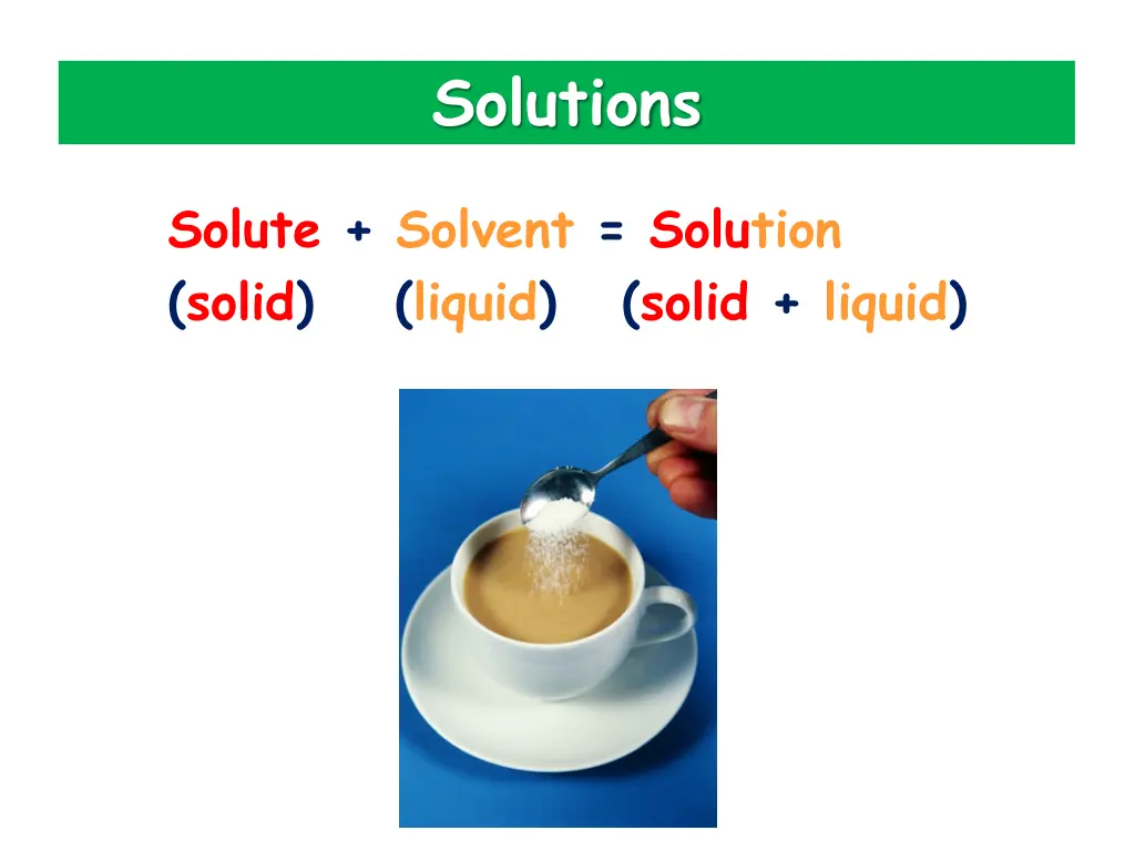 solutions 3