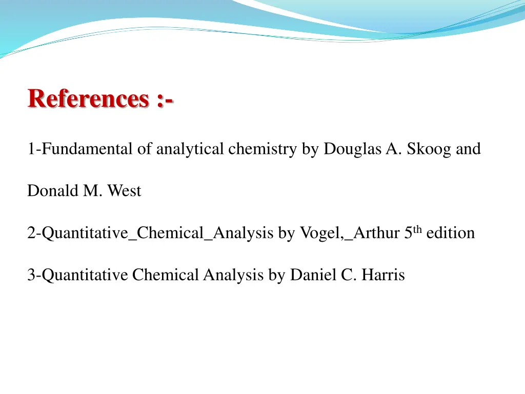 references