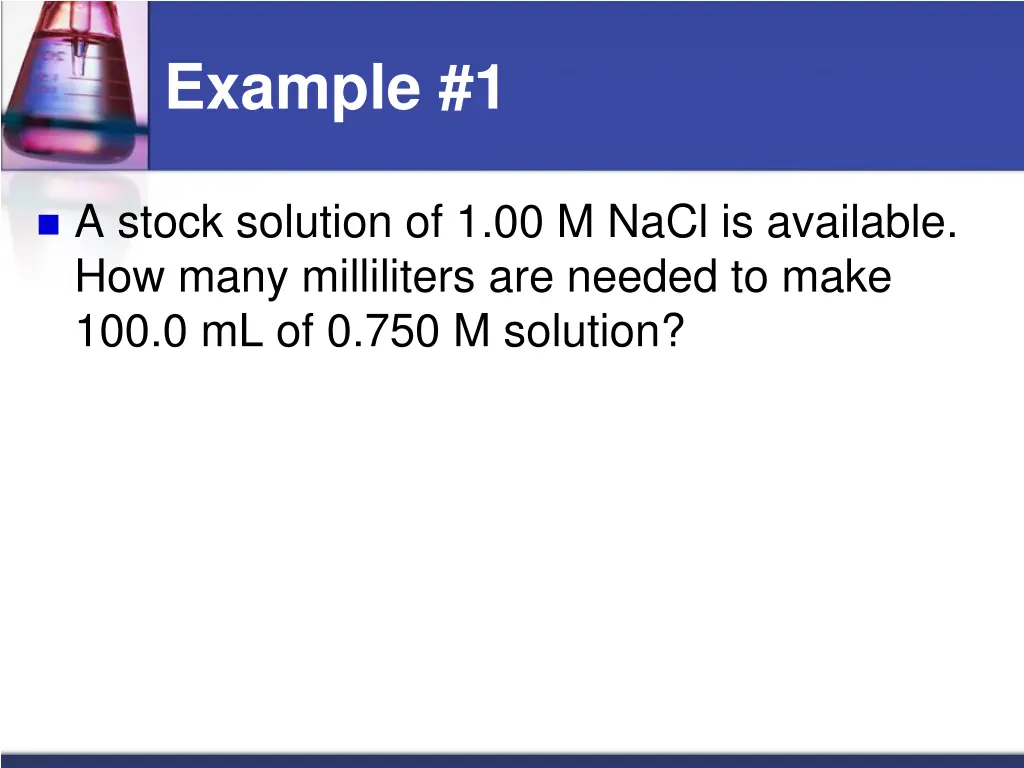 example 1 1