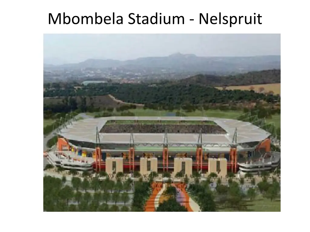 mbombela stadium nelspruit