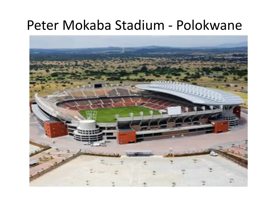 peter mokaba stadium polokwane