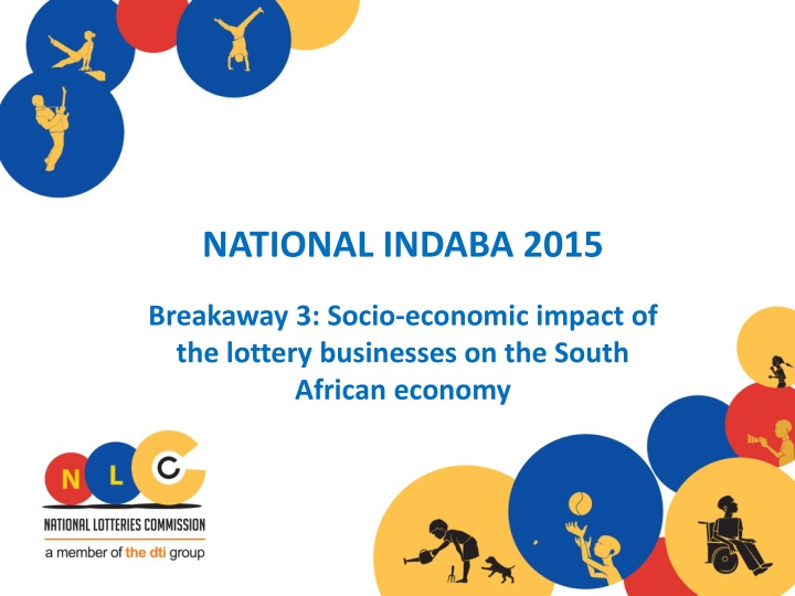 national indaba 2015
