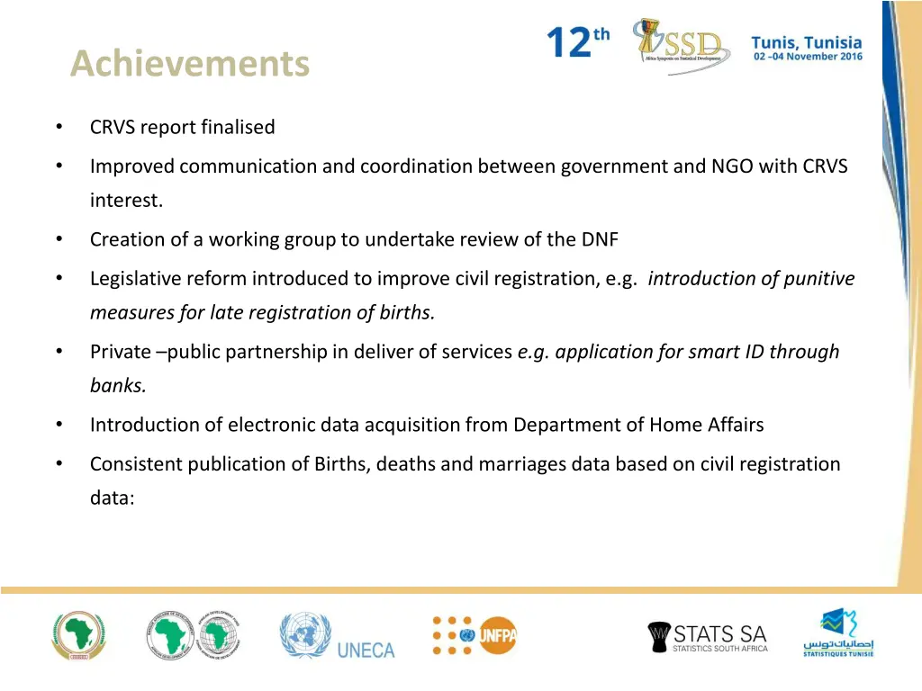 achievements