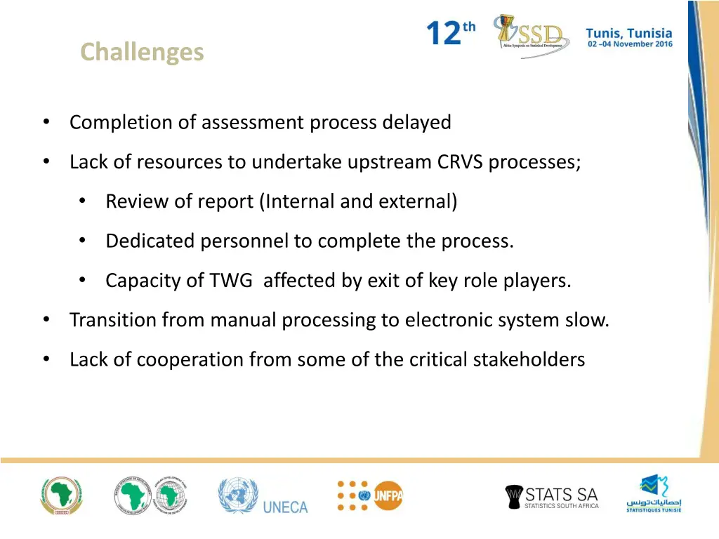 challenges