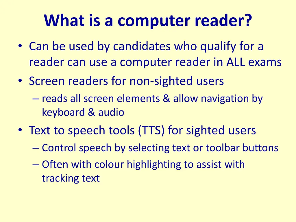 what is a computer reader