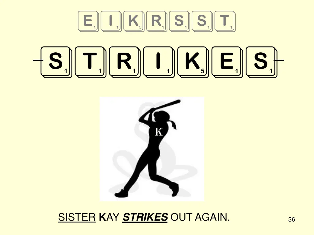 eikrsst strikes