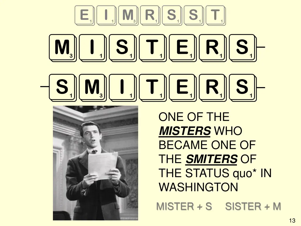 eimrsst misters smiters