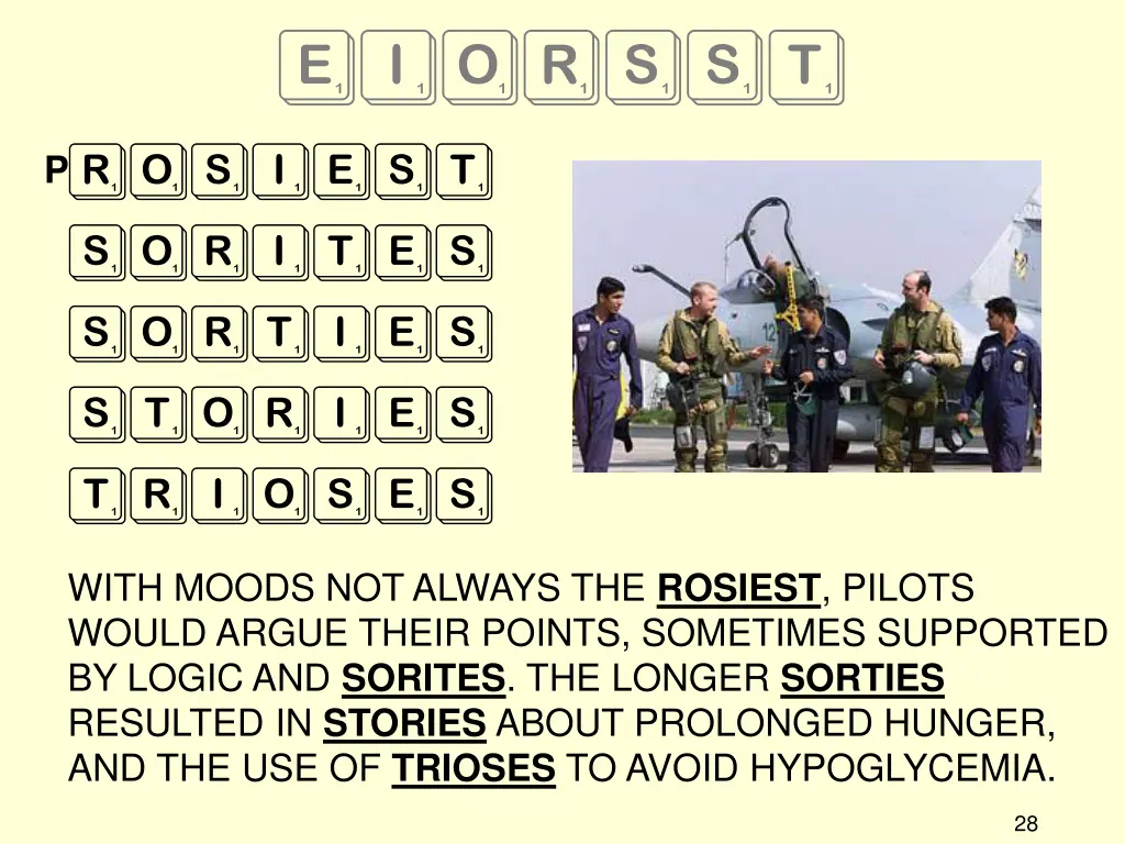 eiorsst 1