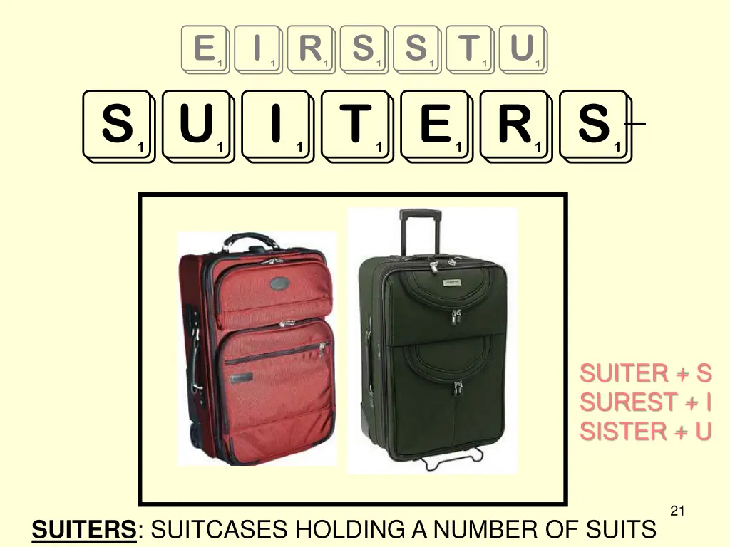 eirsstu suiters