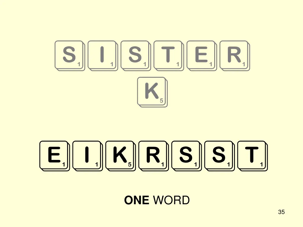 sister k
