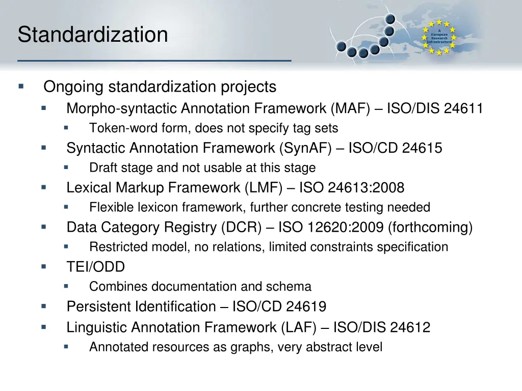 standardization 1