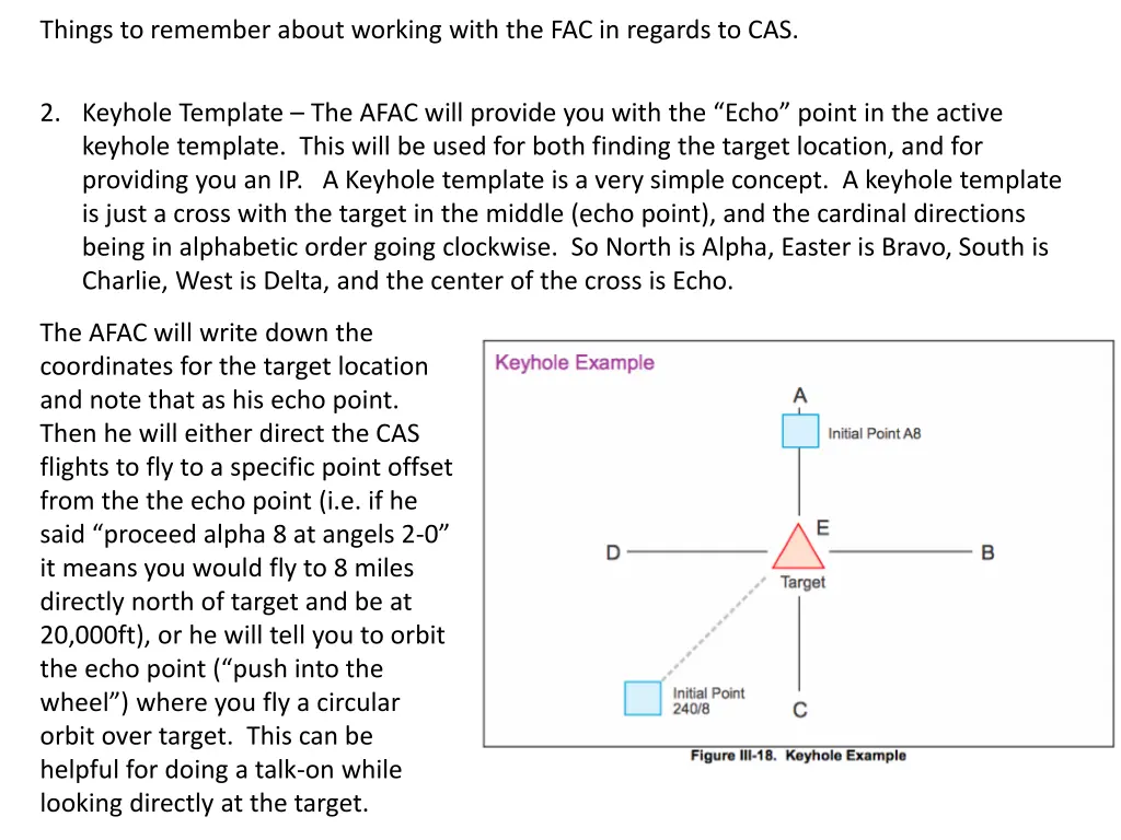 things to remember about working with 4