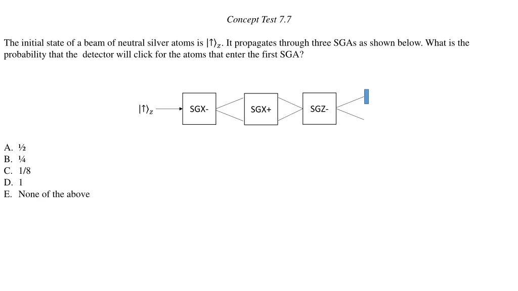 concept test 7 7