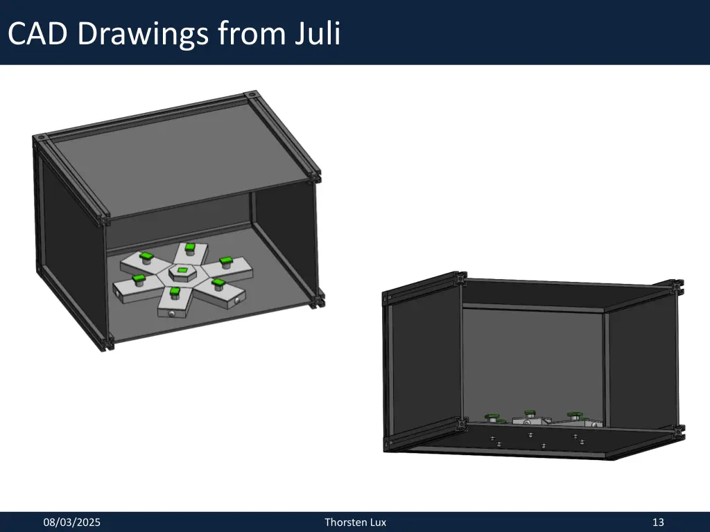 cad drawings from juli 1
