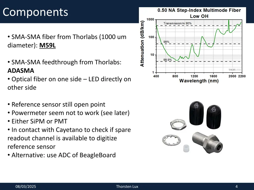 components 1