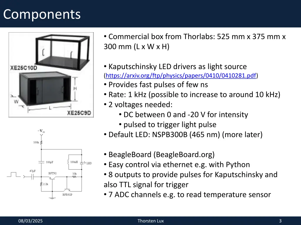 components