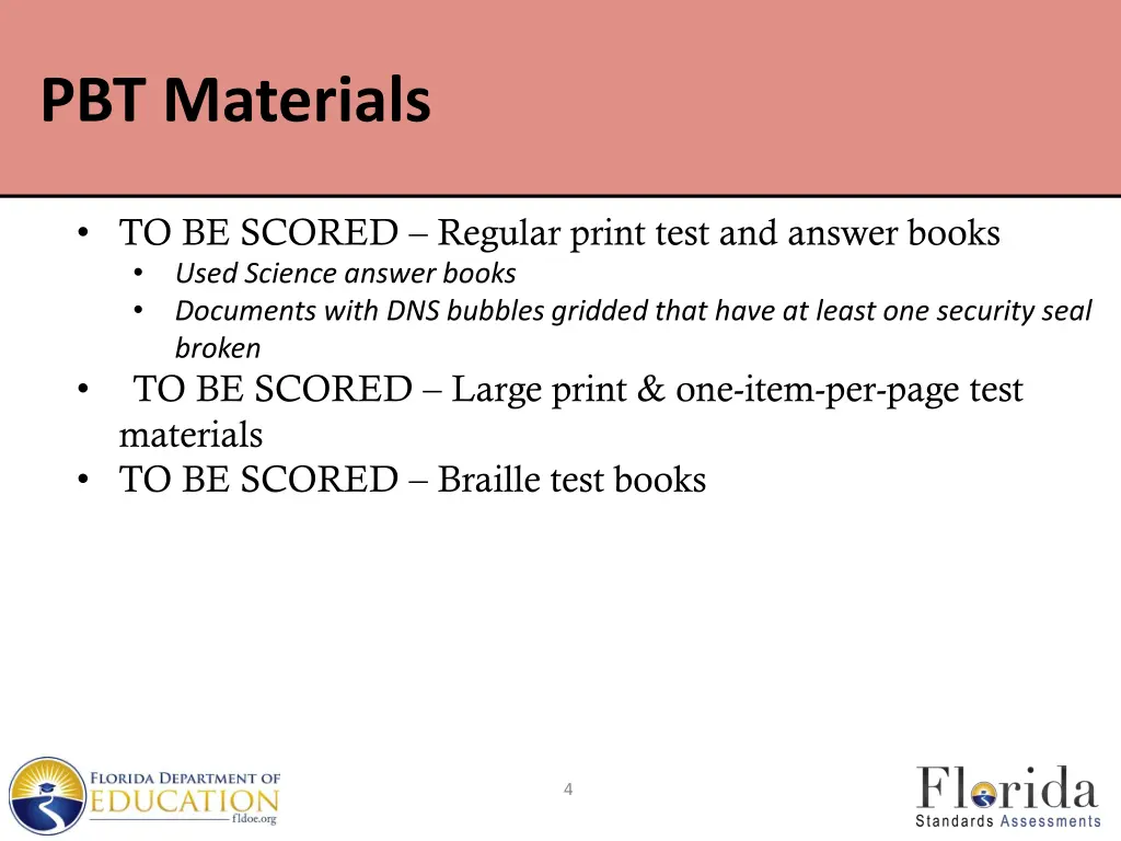 pbt materials