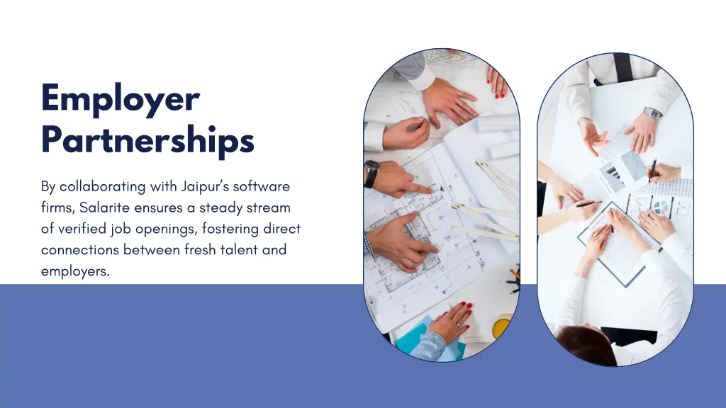 employer partnerships