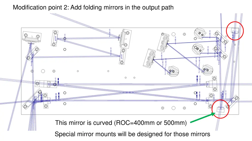 modification point 2 add folding mirrors