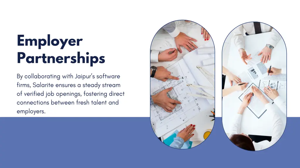 employer partnerships