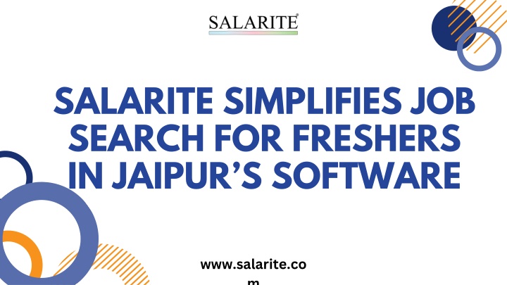 salarite simplifies job search for freshers