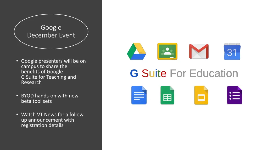 google