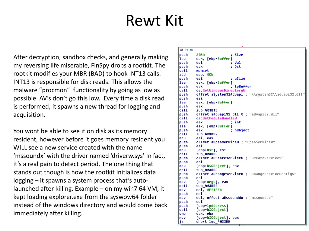 rewt kit