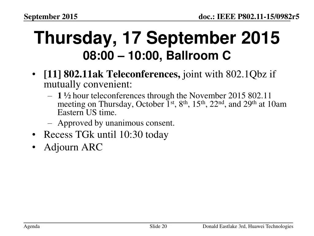 september 2015 thursday 17 september 2015 2