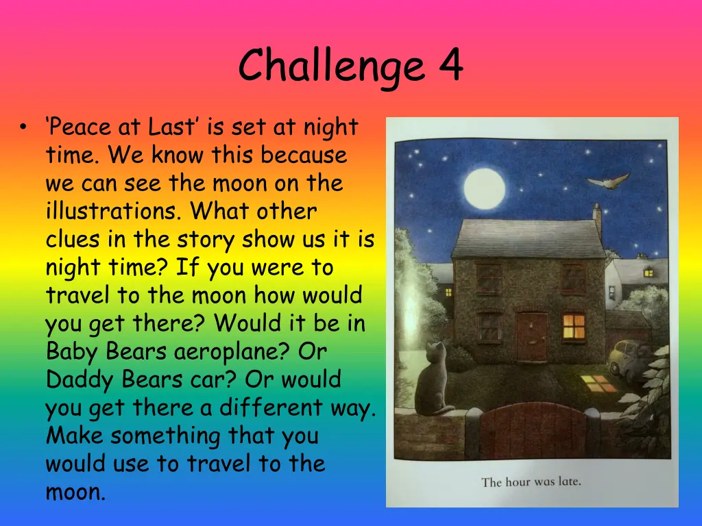 challenge 4