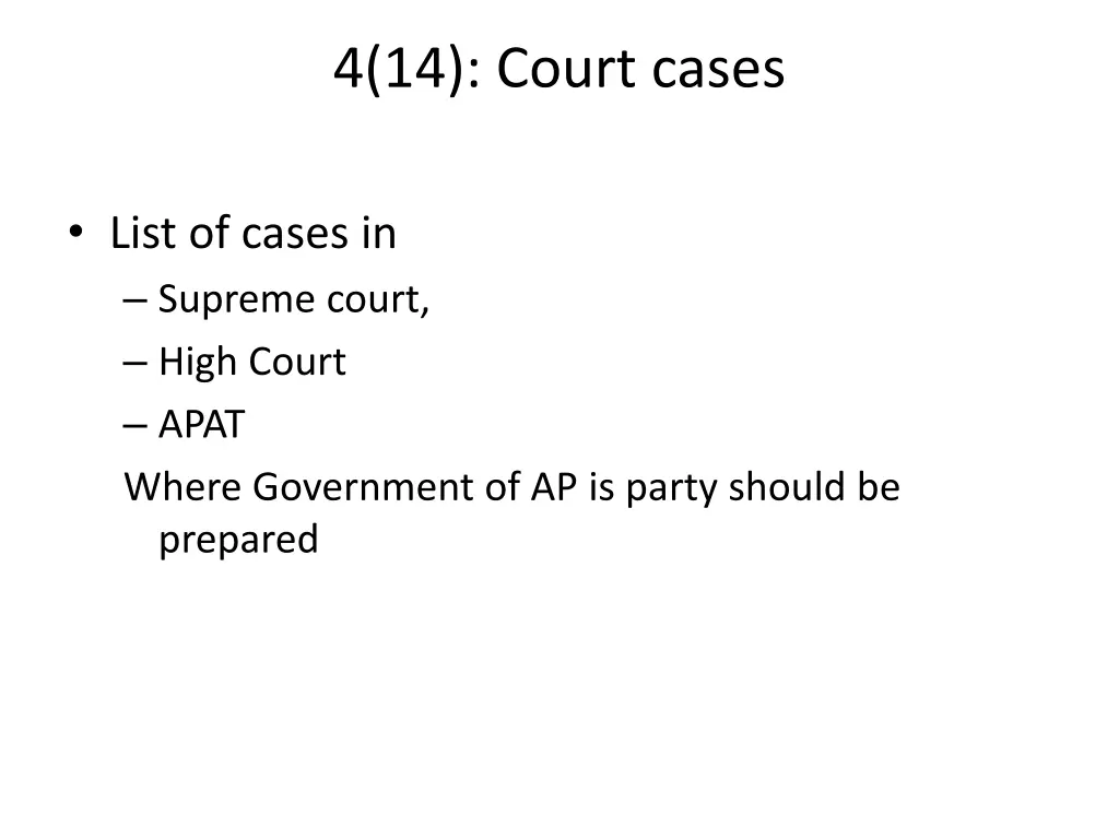 4 14 court cases