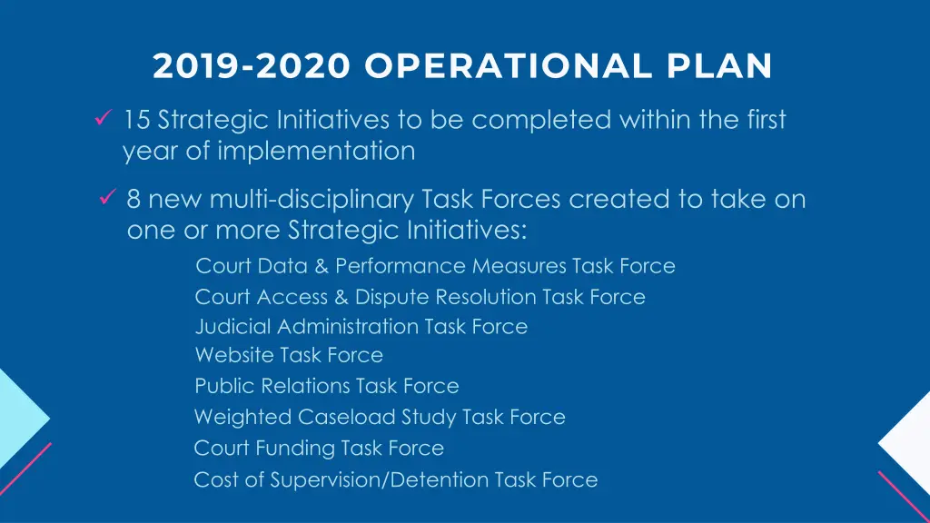 2019 2020 operational plan