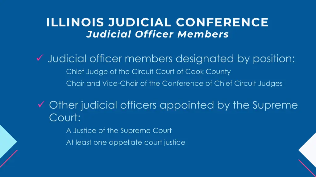illinois judicial conference 2