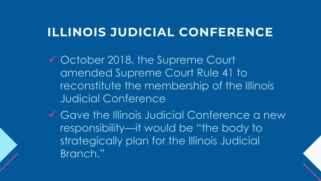 illinois judicial conference