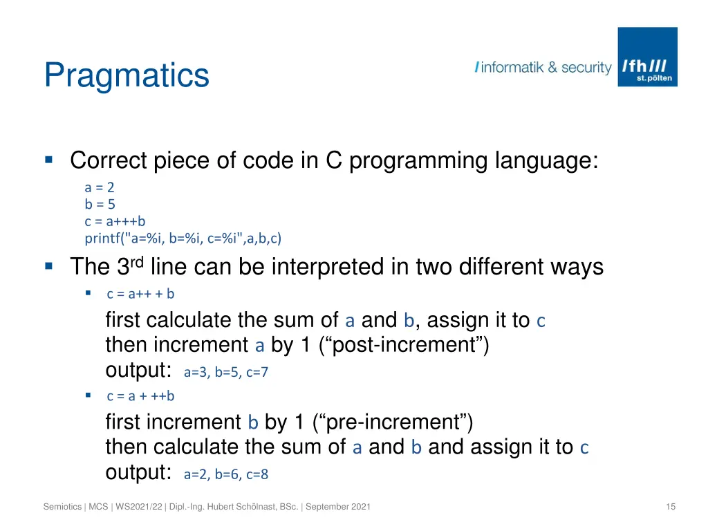 pragmatics 1