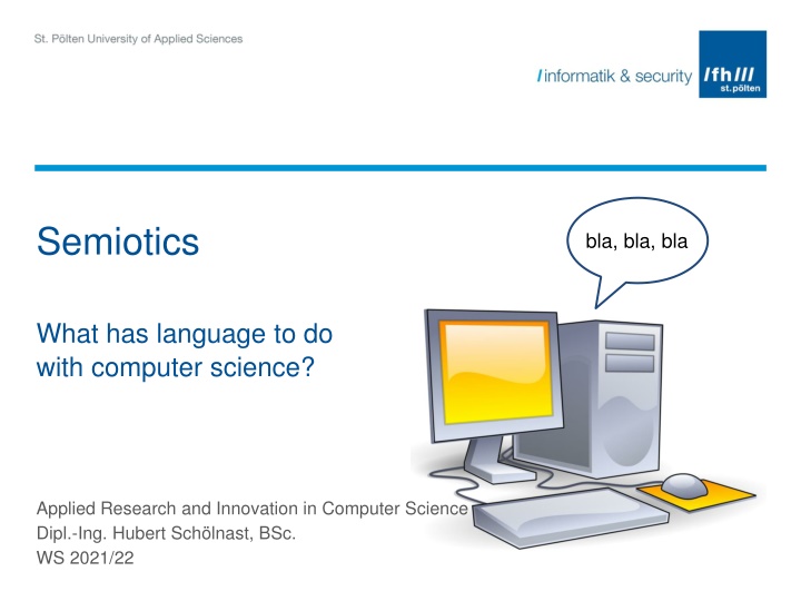 semiotics