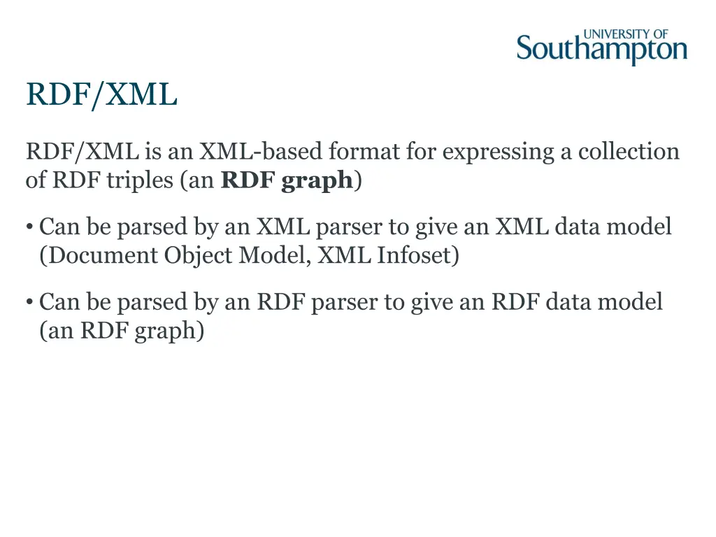 rdf xml 1
