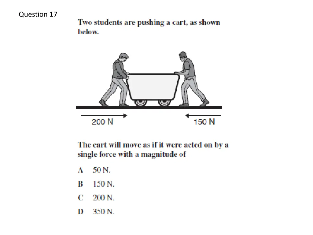 question 17