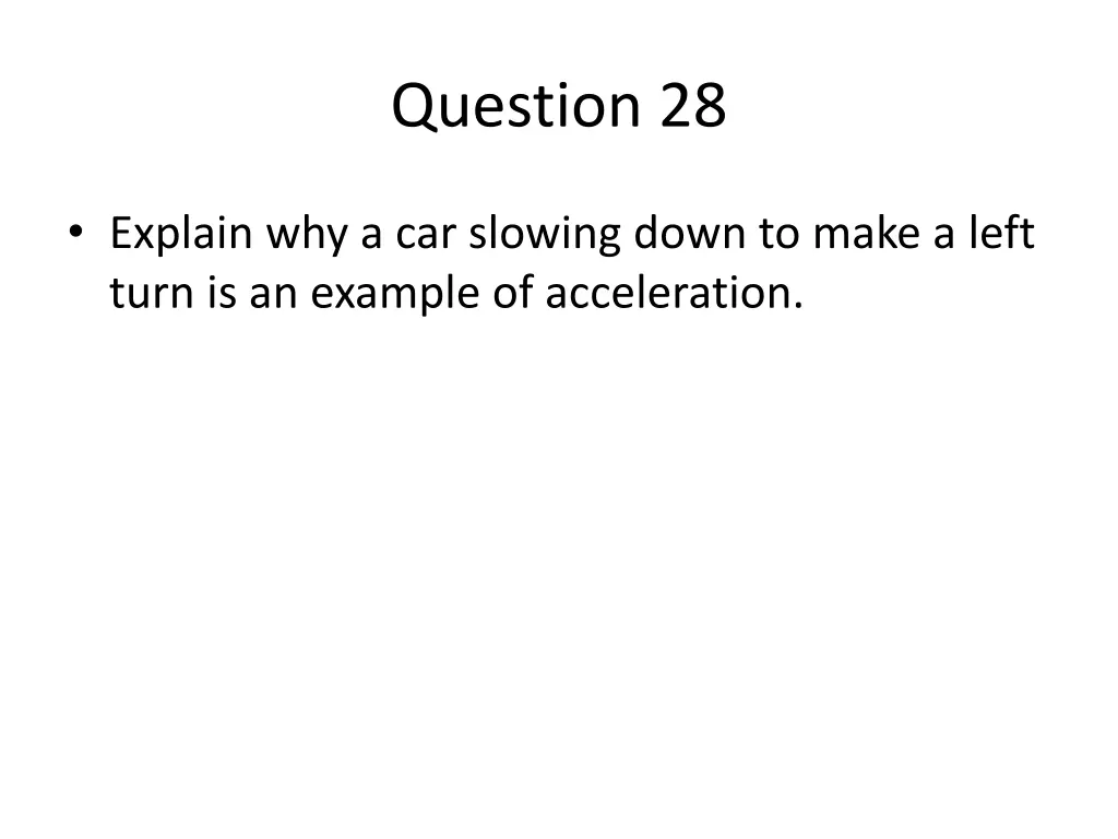 question 28