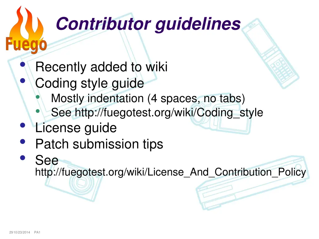 contributor guidelines
