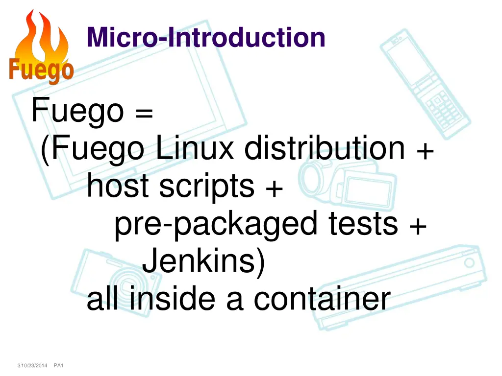 micro introduction