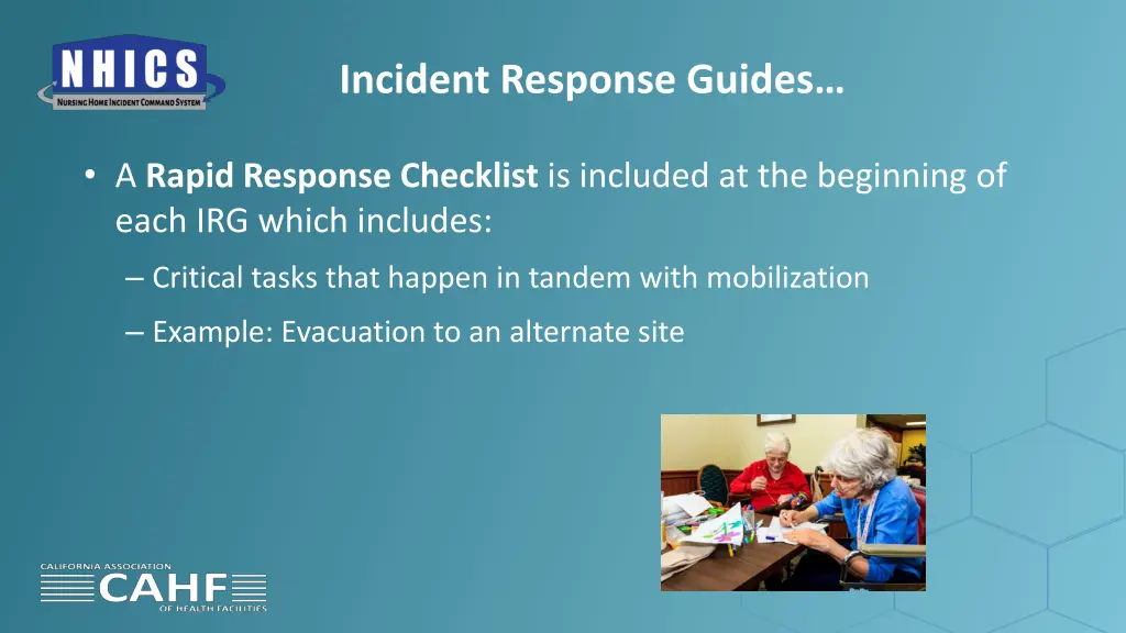 incident response guides 2