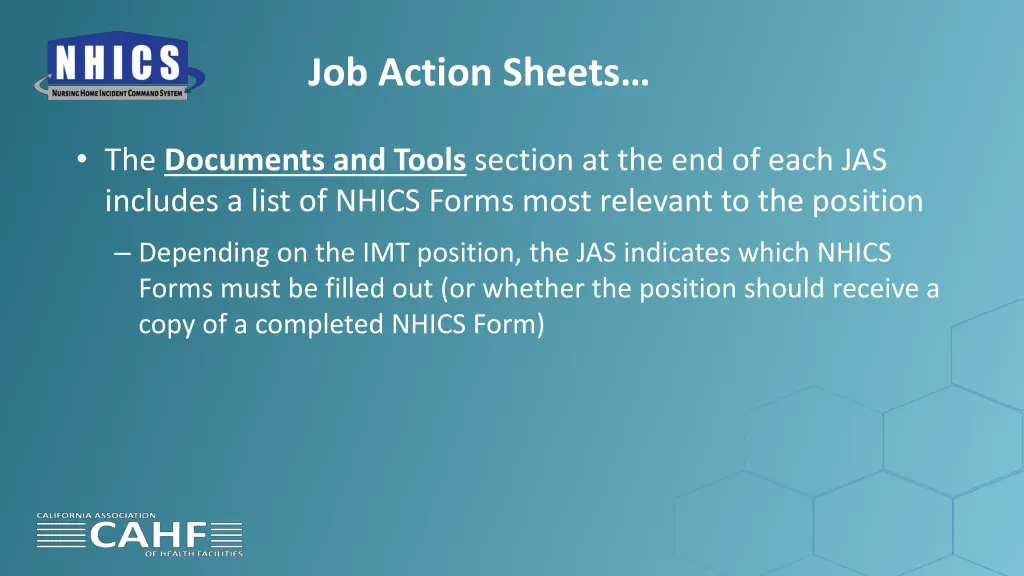 job action sheets 3
